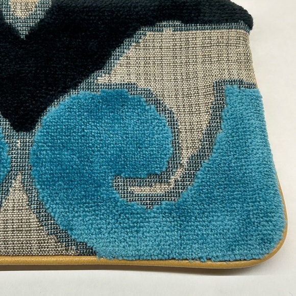 Stunning Vintage Glenda Gies Luxury Clutch